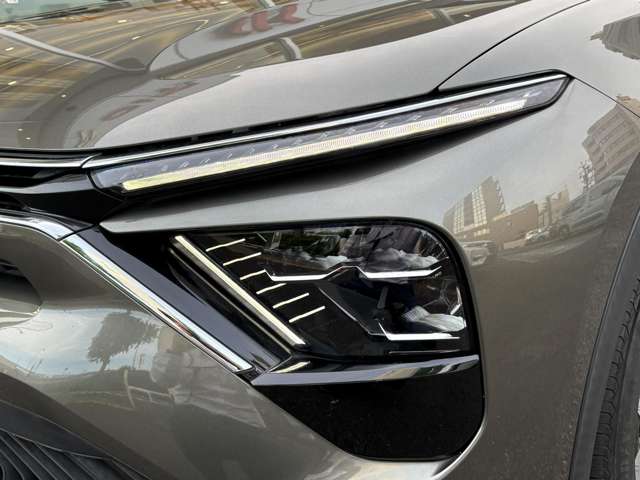 Citroen C5 X 8