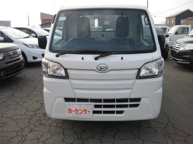 Daihatsu Hijet Truck 2