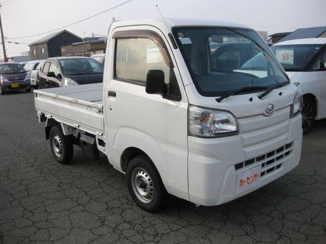Daihatsu Hijet Truck 3
