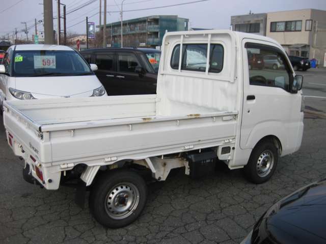 Daihatsu Hijet Truck 4