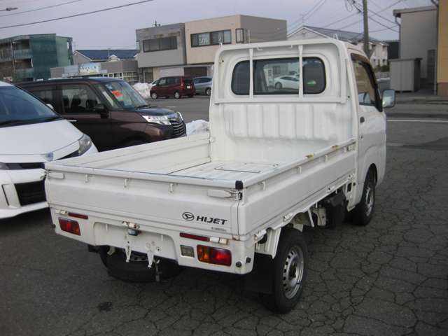 Daihatsu Hijet Truck 5