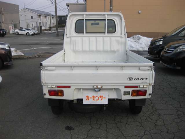 Daihatsu Hijet Truck 6