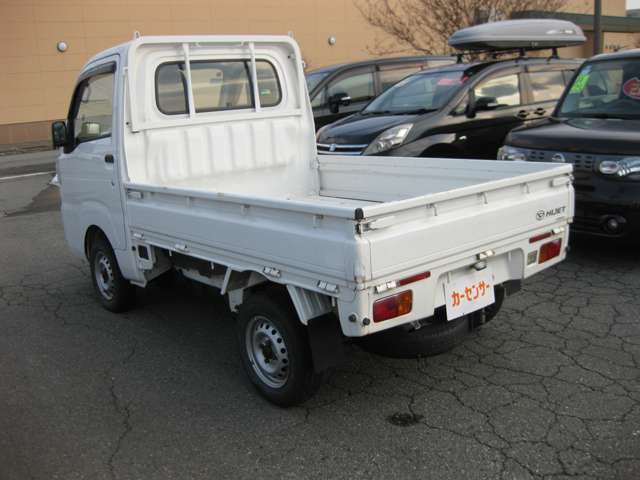 Daihatsu Hijet Truck 7