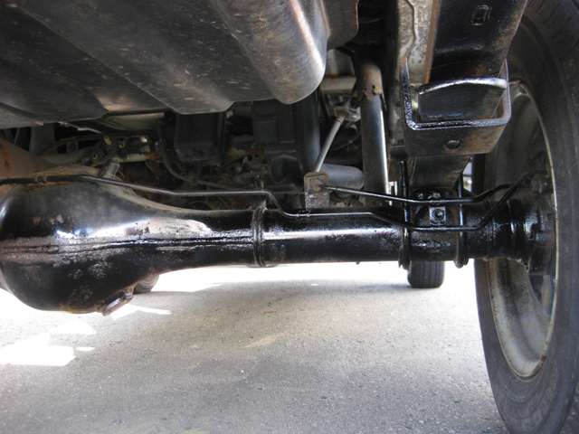 Daihatsu Hijet Truck 9