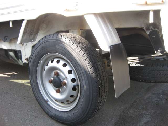 Daihatsu Hijet Truck 10