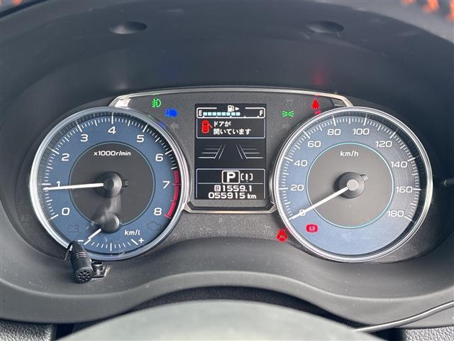 Subaru Impreza XV 12