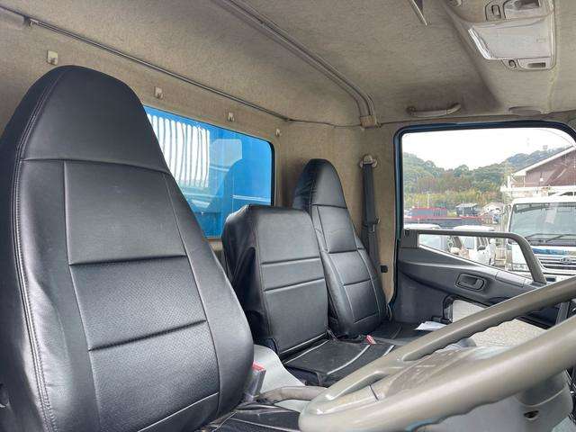Mitsubishi Fuso Fighter 8