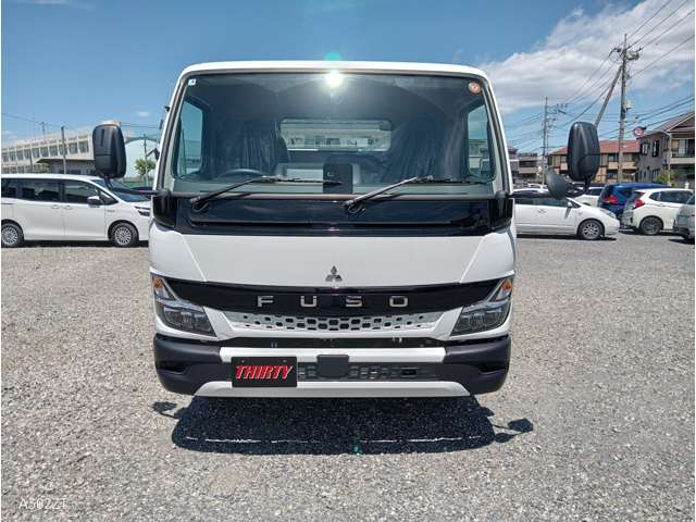Mitsubishi Fuso Canter 2