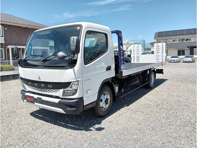 Mitsubishi Fuso Canter 3