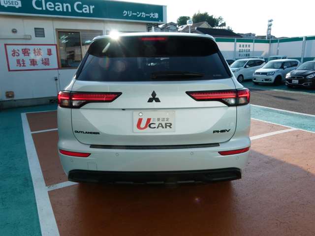 Mitsubishi Outlander 8