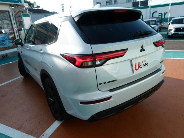 Mitsubishi Outlander 9