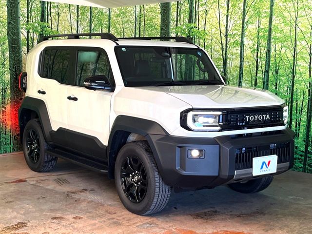Toyota Land Cruiser FJ 11