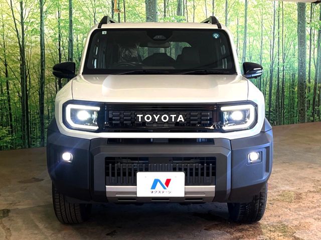 Toyota Land Cruiser FJ 9