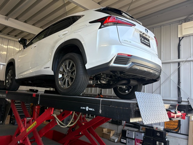 Lexus NX 3