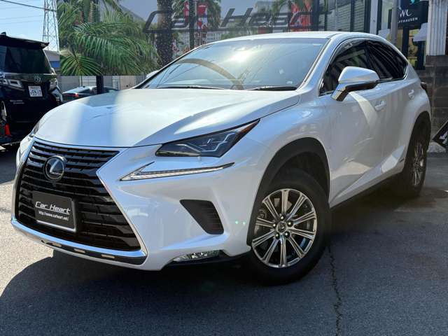 Lexus NX 4