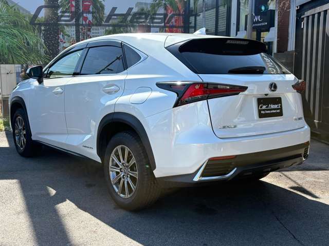 Lexus NX 5