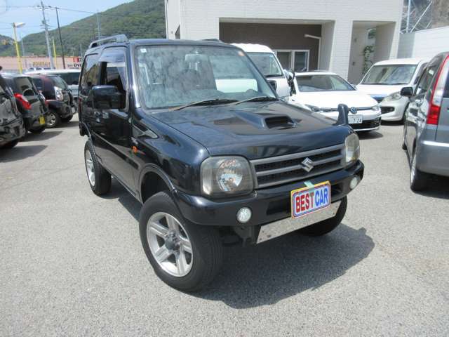 Suzuki Jimny 3