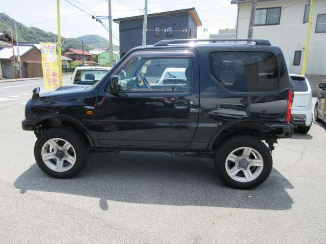Suzuki Jimny 4