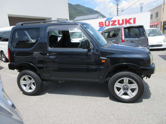 Suzuki Jimny 5