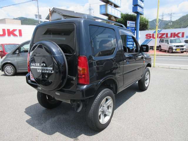 Suzuki Jimny 7