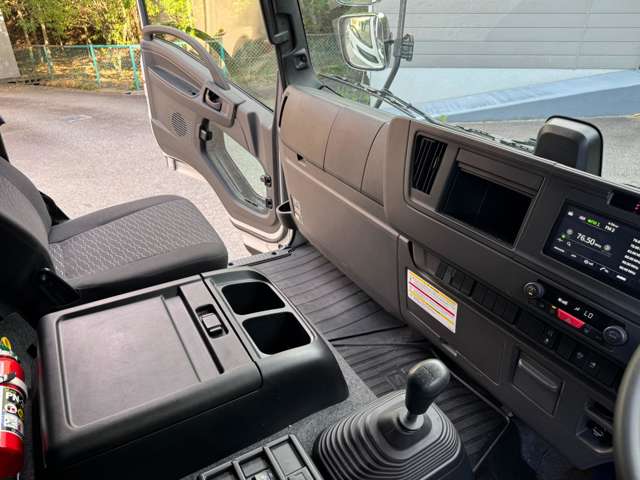 Isuzu Forward 11