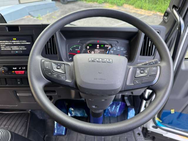 Isuzu Forward 4