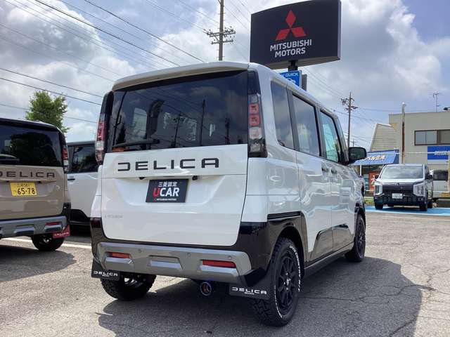 Mitsubishi Delica Mini 4