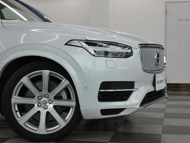 Volvo XC90 7