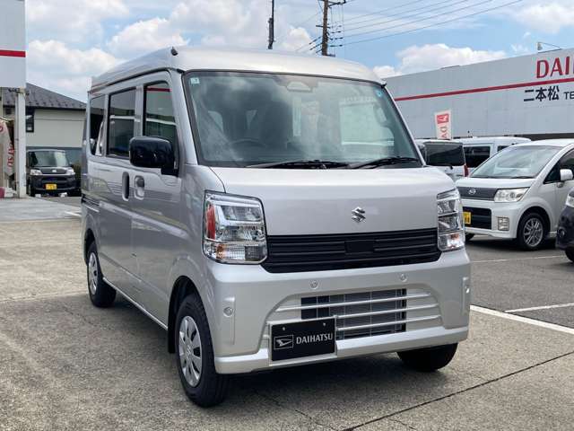 Suzuki Every 5