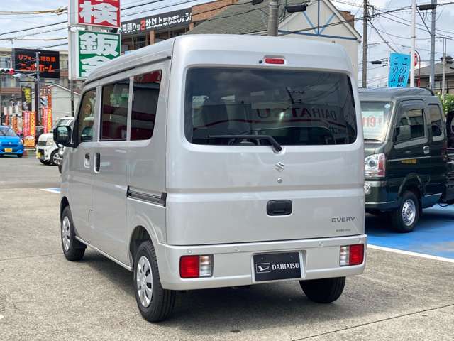 Suzuki Every 6