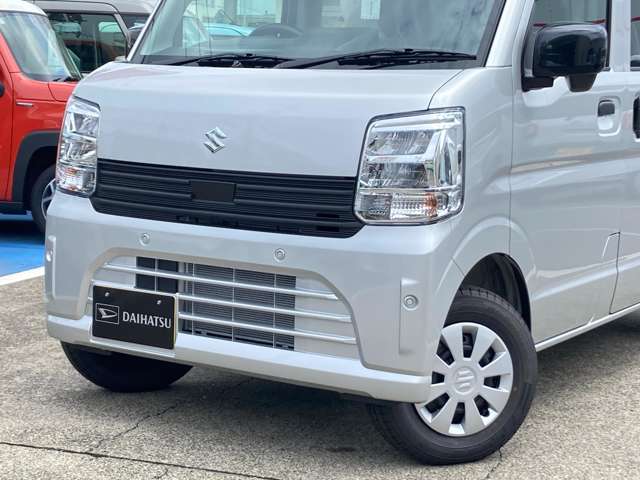 Suzuki Every 7