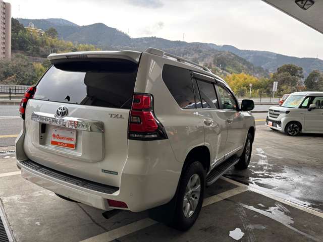 Toyota Land Cruiser Prado 11