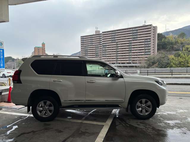 Toyota Land Cruiser Prado 12