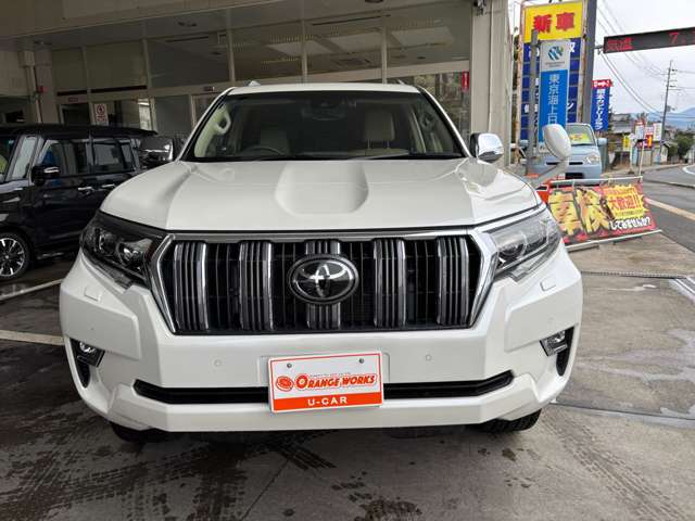 Toyota Land Cruiser Prado 6