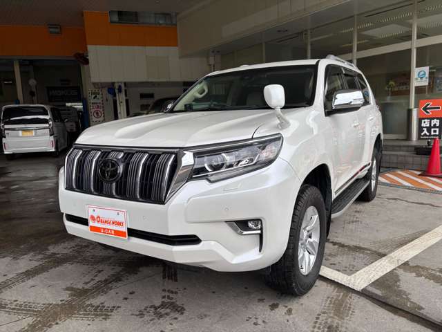 Toyota Land Cruiser Prado 7