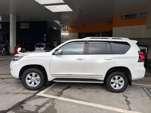 Toyota Land Cruiser Prado 8