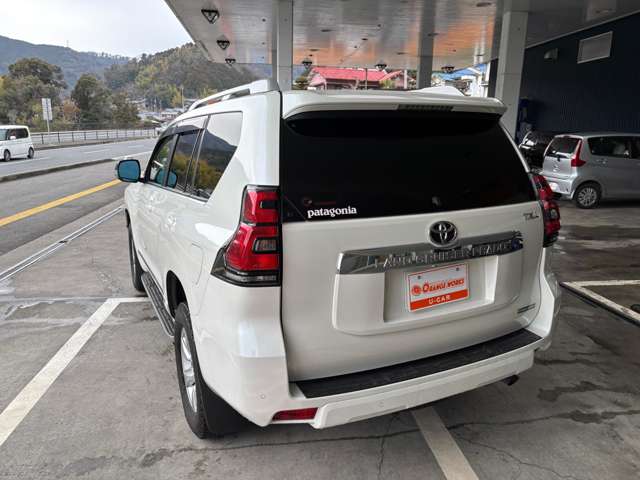 Toyota Land Cruiser Prado 9