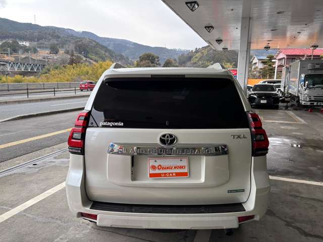 Toyota Land Cruiser Prado 10