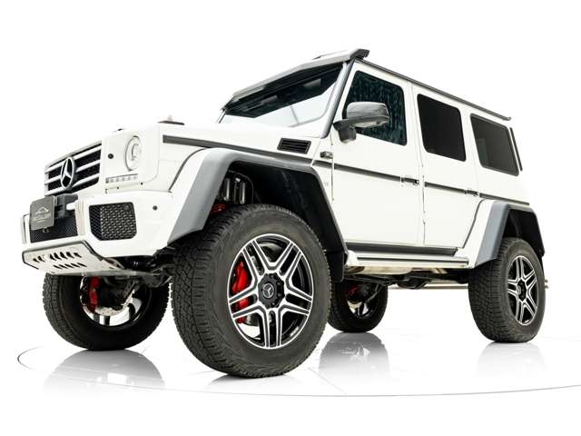 Mercedes-Benz G-Class 11