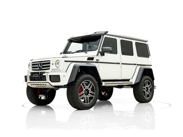 Mercedes-Benz G-Class 3