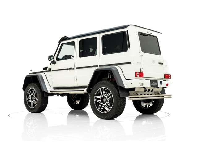 Mercedes-Benz G-Class 5