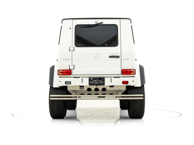 Mercedes-Benz G-Class 6