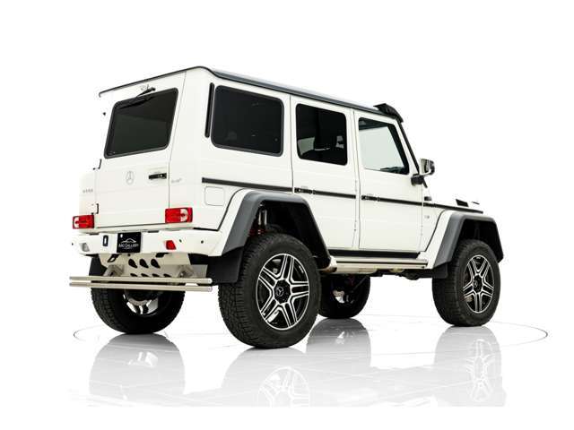 Mercedes-Benz G-Class 7
