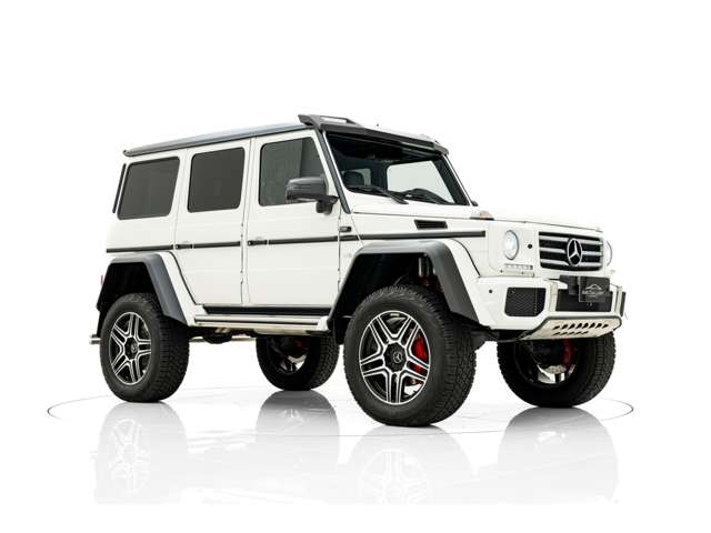 Mercedes-Benz G-Class 9