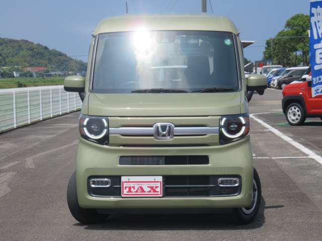 Honda N-VAN 6