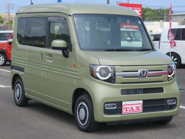 Honda N-VAN 7