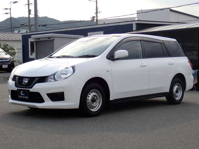 Nissan NV150 AD 7