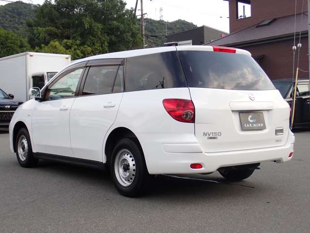 Nissan NV150 AD 9