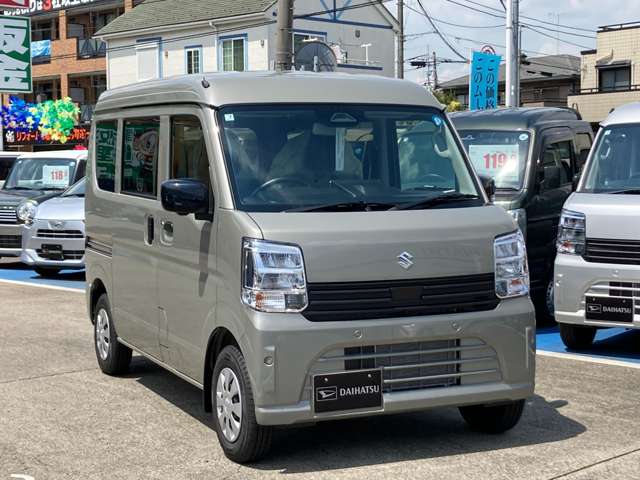 Suzuki Every 11