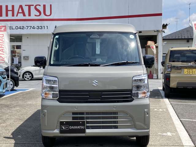 Suzuki Every 5